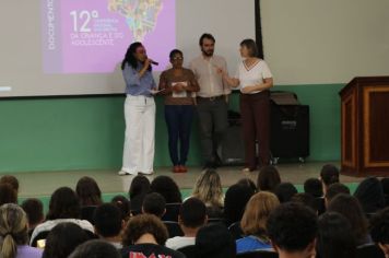 Pré-conferência do CMDCA reúne cerca de 200 pessoas para primeira etapa de debate