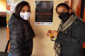 Faça Bonito realiza ações de conscientização neste sábado