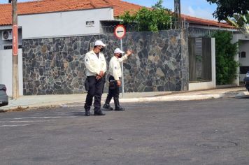 Subsecretaria de Trânsito divulga ações realizadas em maio