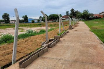 ‘Piscinão’ da Vila Marajoara receberá pista para caminhada