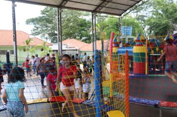 CRAS Sul realiza festa de Natal nesta terça-feira para toda a população