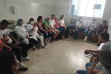 Ambulatório de Moléstias participa da SIPAT do hospital Santa Casa