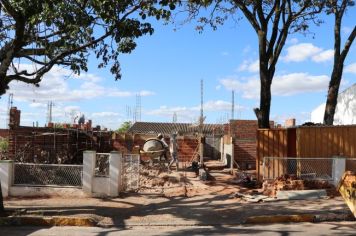 Obras na Farmácia Municipal devem ser concluídas em dezembro de 2022