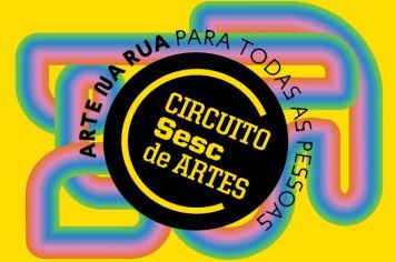 Circuito Sesc traz atrações artísticas gratuitas para a Praça da Bandeira