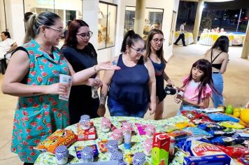 Programa Tupã 2030 realiza ações educativas pelo Dia da Alimentação Saudável 