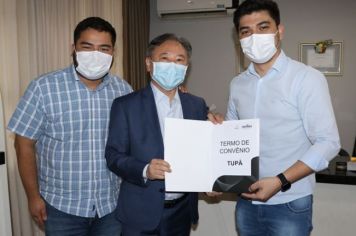 Tupã terá escritório regional da Junta Comercial do Estado de São Paulo