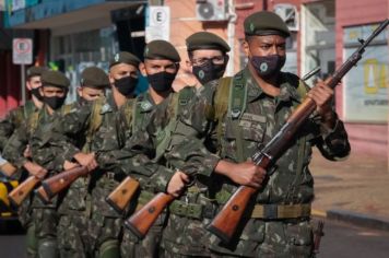 Alistamento Militar e Seleção Final da Turma 2022
