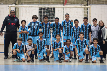 Tupã sedia etapa da Liga Regional de Handebol