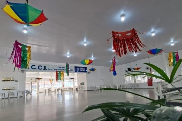 CCI entra no clima do Tupã Folia e tem festa nesta sexta-feira