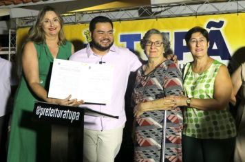 Tupã tem nova escola na zona oeste para atender alunos da EMEIEF N. Sra. de Fátima