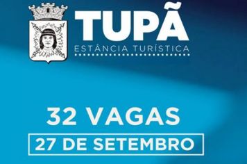 32 vagas de emprego estão disponíveis no PAT esta semana