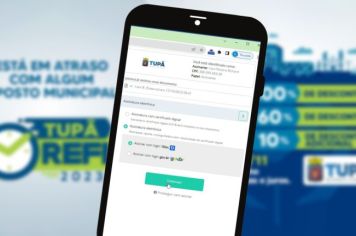 Saiba como realizar o REFIS pelo site tupa.sp.gov.br/atendimento