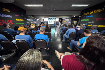 Prefeitura utilizará novo método de eliminação do Aedes aegypti