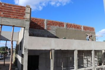 Prefeitura avança com as obras da Cozinha Piloto