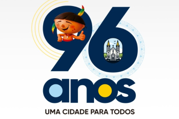 Celebração do aniversário da cidade vai se estender durante todo o mês