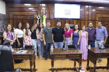 Planejamento apresenta cartilha do Programa Calçada Legal