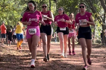 Corrida da Mulher mobiliza mais de 240 participantes
