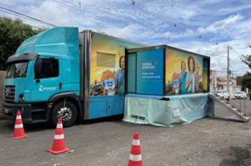 Famílias de baixa renda podem trocar lâmpadas em unidade móvel da Energisa