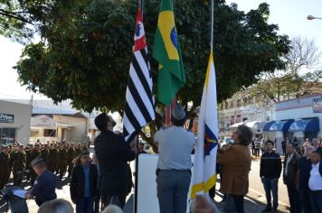 Prefeitura organiza homenagem aos ex-combatentes da Revolução Constitucionalista