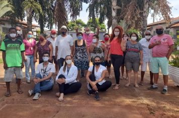 Vila Dignidade e Recanto do Idoso realizam confraternização de fim de ano