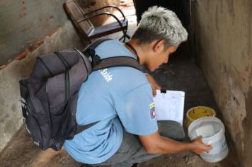 Departamento de Entomologia e Endemias realiza ADL a partir do dia 22