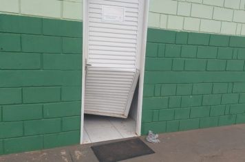 Ladrões arrombam prédio do Centro de Zoonoses e furtam equipamentos 