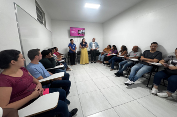 Curso de formação oferecido pelo Sebrae mobiliza 18 alunos