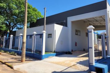 Mais de 72% das obras da Cozinha Piloto estão executadas	