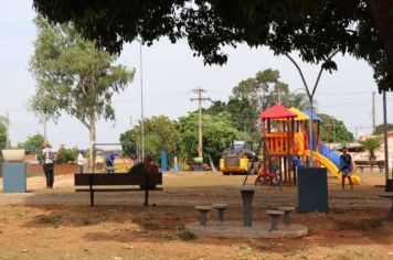 Entrega da reforma da praça do viaduto “Dora Goldman” é nesta quinta-feira