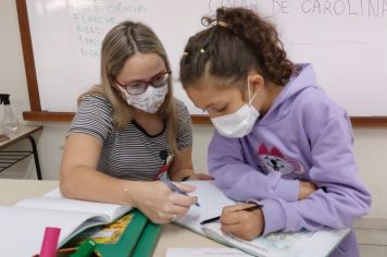 Rede Municipal abre matrículas para crianças em idade pré-escolar