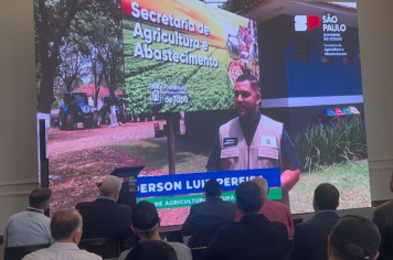 Tupã é destaque estadual pela excelência na gestão agrícola e se torna referência para outros municípios paulistas