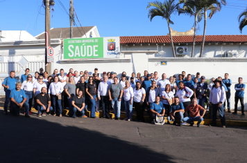 Força tarefa mobiliza profissionais de várias áreas e intensifica combate a arboviroses