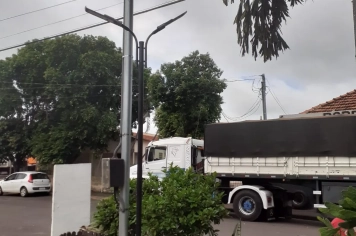 Áreas públicas de Tupã recebem iluminação de LED