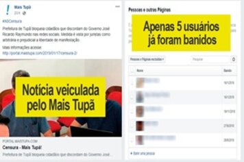 Em respeito ao cidadão de Tupã: um esclarecimento sobre redes sociais