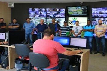 Funcionários da prefeitura participam de treinamento em Ourinhos