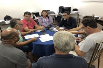 COMTUR começa elaborar projeto do Fundo Municipal de Turismo