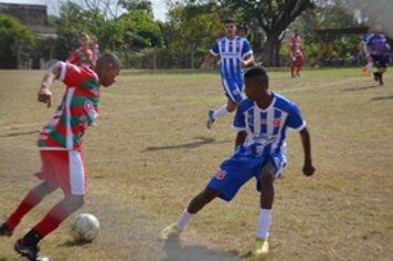 Campeonato Amador reuniu mais de 2 mil pessoas no domingo