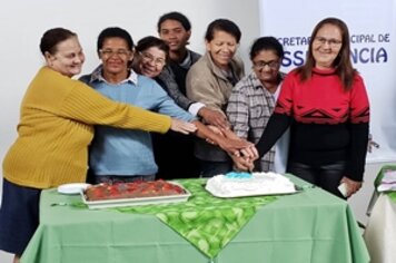 Lavanderia Comunitária “Roupa na Vasca” completa 20 anos