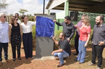 Prefeitura entrega melhorias e reformas no CCZ