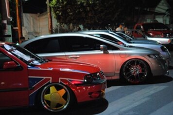 Nocturne LowCar 527 reuniu 2 mil pessoas no sábado