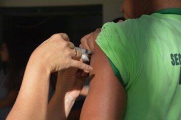 Tupã atinge mais de 113% de cobertura vacinal contra o sarampo