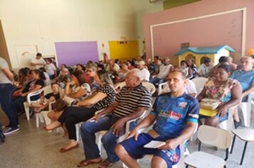 Mutirão da CDHU atendeu 53 pessoas em Tupã