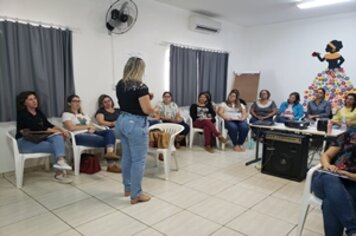 Serviços sociais do município recebem capacitações e orientações