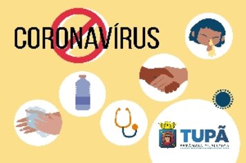 Prefeitura destaca a importância do isolamento na prevenção ao novo vírus