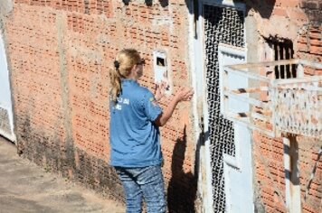 Prefeitura aumentou em 47;*36% as fiscalizações em residências