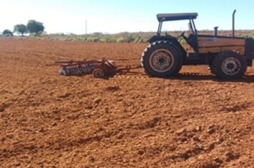 Patrulha Rural ajuda o desenvolvimento da agricultura local