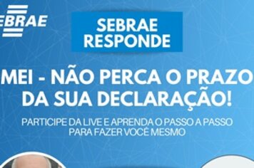 Desenvolvimento Econômico divulga Lives para empreendedores