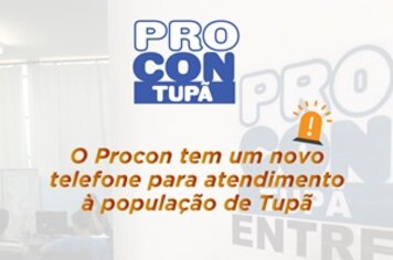 Procon pede para população registrar reclamações nos canais do órgão
