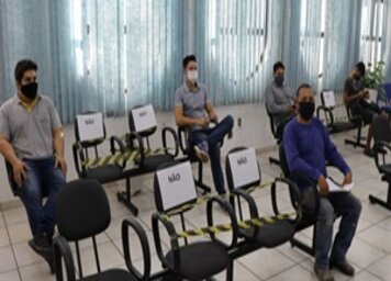 Central já registra mais de 770 atendimentos neste ano