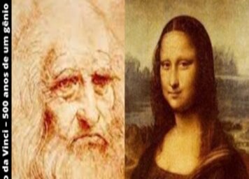 Pontos MIS está com exposição virtual e gratuita sobre Leonardo da Vinci